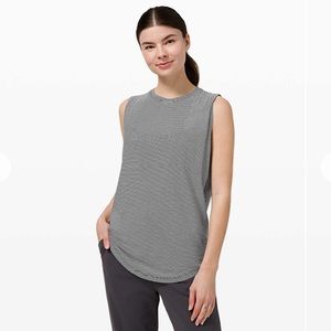 Lululemon Brunswick Muscle Tank